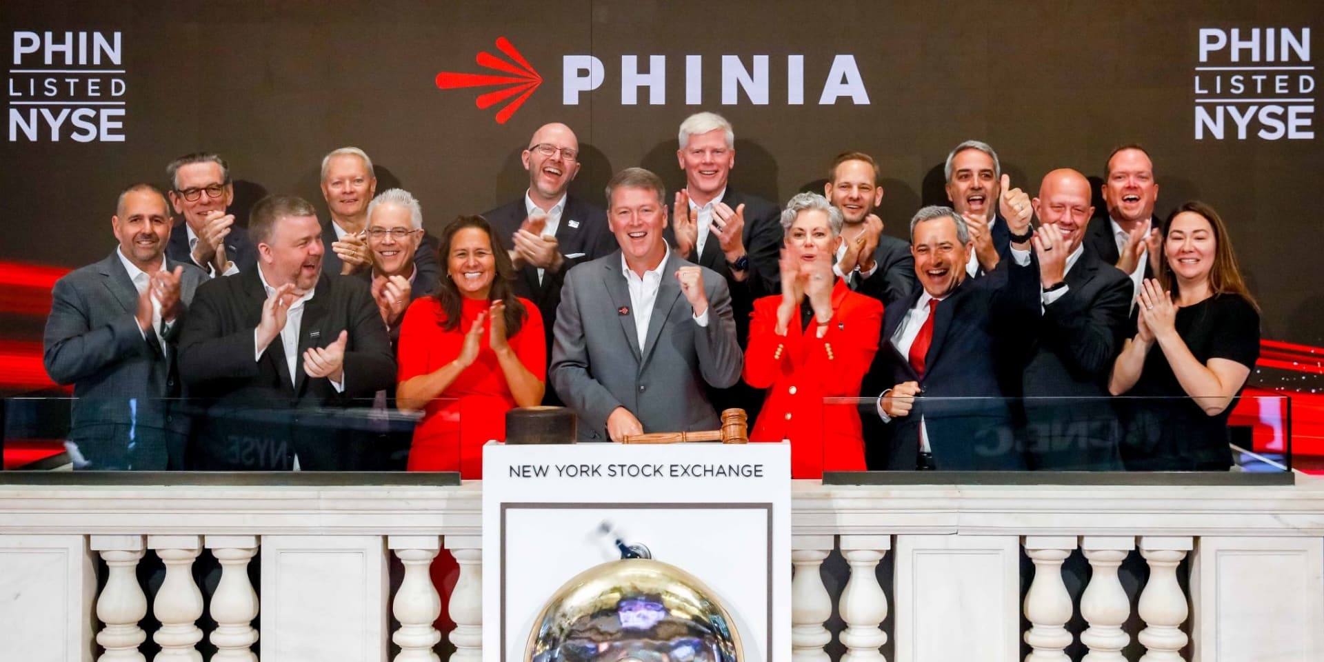 phinia-group-stock-exchange